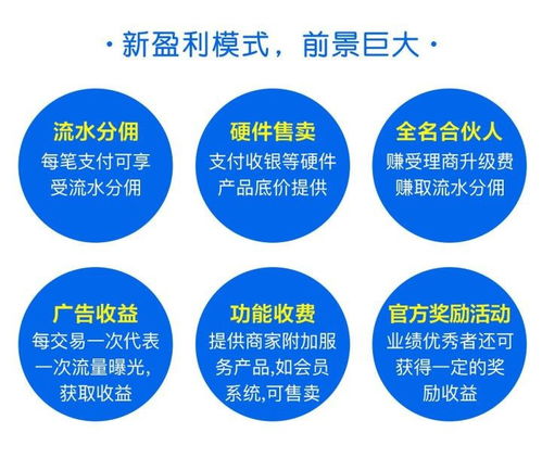 全國火爆招商 刷臉支付代理服務商，多元化合作模式與企業咨詢支持